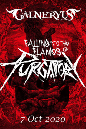 Image Galneryus - Falling into the flames of purgatory (Live 2020)