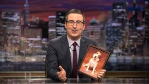 John Oliver-show az elmúlt hét híreiről 4. évad 1. rész