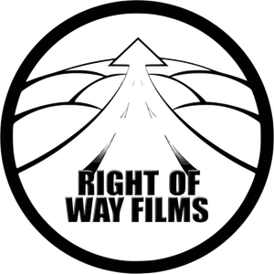 Logo Right of Way Films