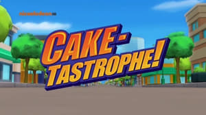 Blaze and the Monster Machines Cake-tastrophe!