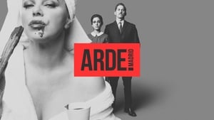 poster Arde Madrid