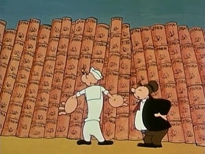 Popeye the Sailor Hag Way Robbery
