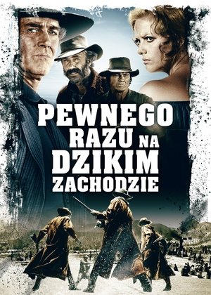 poster Once Upon a Time in the West