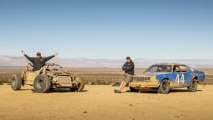 Roadkill Dirt Duster vs. Vette Kart: Desert Thrashing!