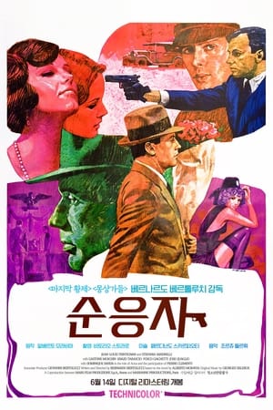 Poster 순응자 1970