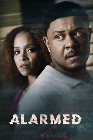 Poster Alarmed (2023)