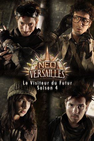 Saison 4 - Neo-Versailles