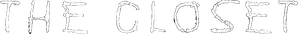 O Closet — Logos 3