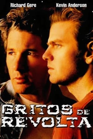 Poster Gritos de Revolta 1988