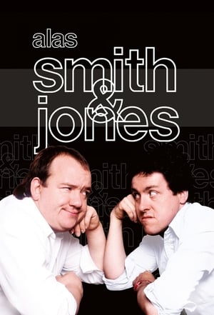 Poster Alas Smith and Jones 第 1 季 1984