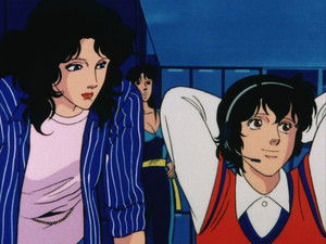 Ein Supertrio – Cat’s Eye: 2×5