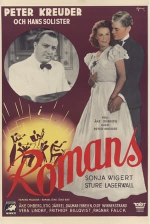 Poster Romans (1940)