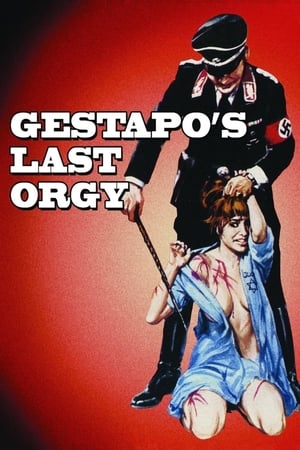 Gestapo's Last Orgy cover