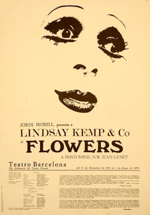 Poster Flowers (1982)
