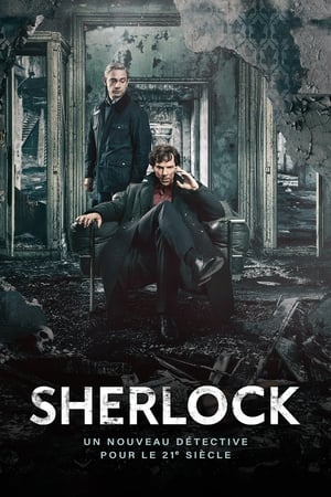 Sherlock Saison 4 Les six Thatcher 2017
