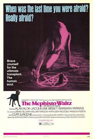 Постер фильма «Вальс Мефистофеля (1971)» — (12 из 17)