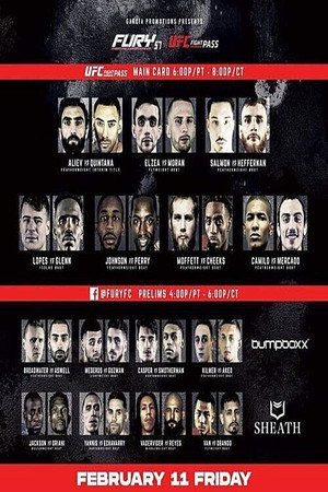 Fury FC 57