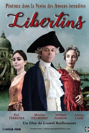 Poster Libertines (2019)