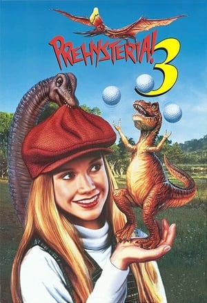 Poster Dino Kids 3 1995