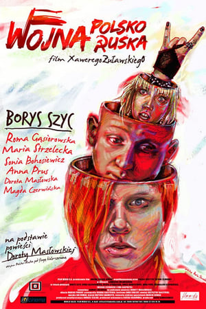 Poster Wojna polsko-ruska 2009