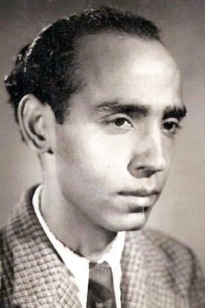 Foto retrato de Rajendra Krishan