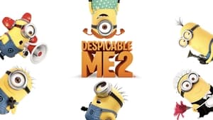 poster Despicable Me 2