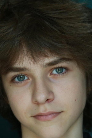 Maksym Boriak portrait