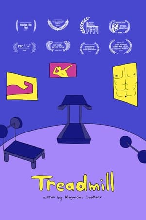 Poster Treadmill (2020)