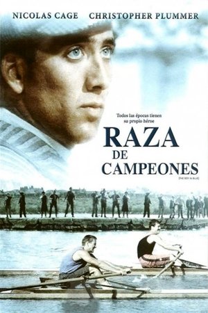 Image Raza de campeones (The Boy in Blue)