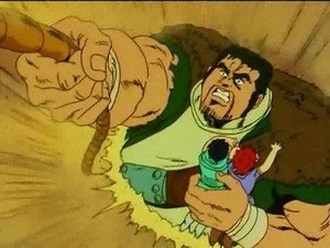 Fist of the North Star: 4×13