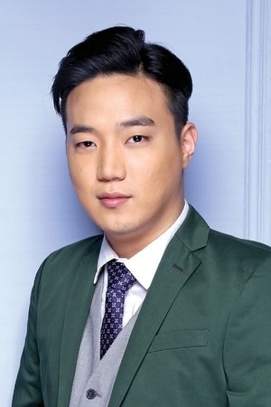 Foto retrato de Ryan Bang