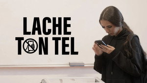 Lâche ton tel 1