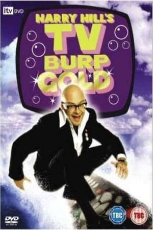 Poster Harry Hill's TV Burp Gold 2008