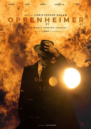 poster Oppenheimer