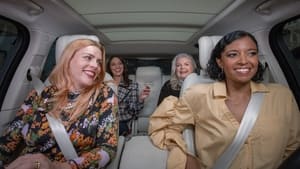 Carpool Karaoke: The Series Girls5eva Cast