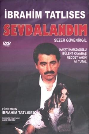 Sevdalandım poster