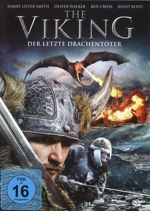 Poster The Viking - Der letzte Drachentöter 2014