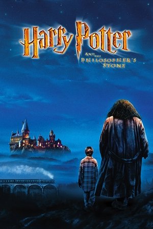 poster Harry Potter and the Philosopher's Stone