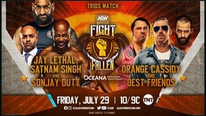 All Elite Wrestling: Rampage: 2×30