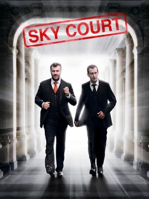 Poster Sky Court 2012