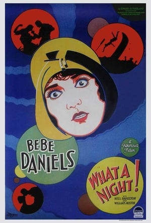 Poster What a Night! (1928)