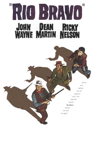 poster Rio Bravo