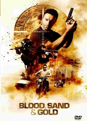 Poster Blood, Sand & Gold (2017)