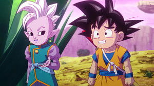 Dragon Ball Daima Temporada 1 Capitulo 4