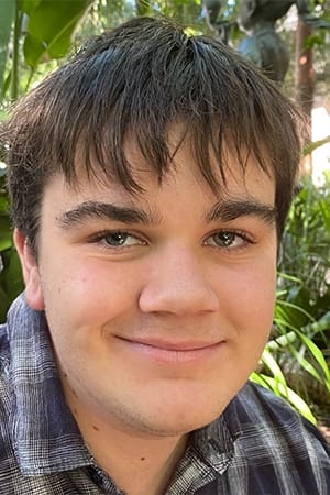 Andrew Draper portrait