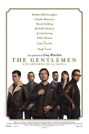 Image The Gentlemen: Los señores de la mafia