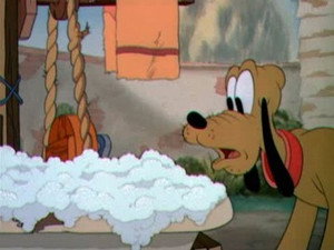 La blanchisserie de Donald