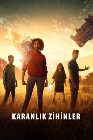 Poster Karanlık Zihinler 2018