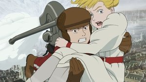 Steamboy, la máquina de vapor