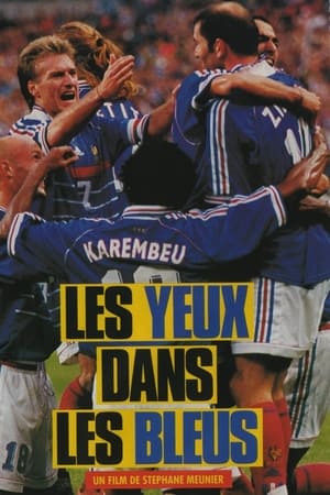 Poster Les yeux dans les Bleus 1998